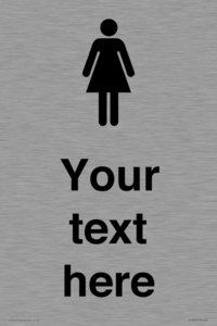 Custom information: female